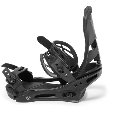 Burton Mission Re:Flex Snowboard Bindings - 2025/2026 2
