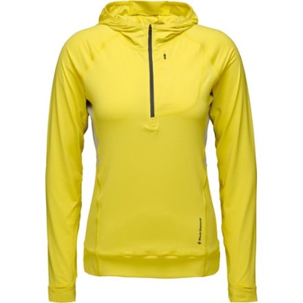 Black Diamond Alpenglow Pro Hoody - Women's 0