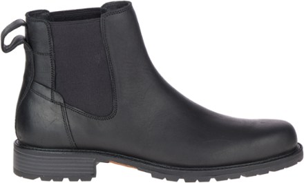 water resistant chelsea boots