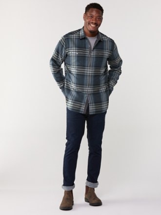 KUHL Fugitive Flannel Shirt - Men's 3