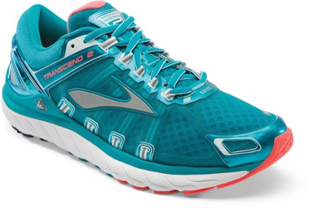 women's brooks transcend shoes