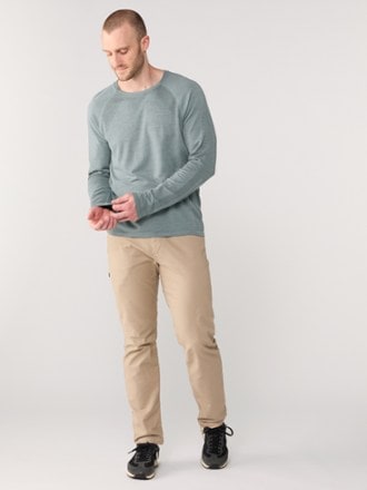 Smartwool Intraknit Active Seamless Long-Sleeve Shirt - Men's 3