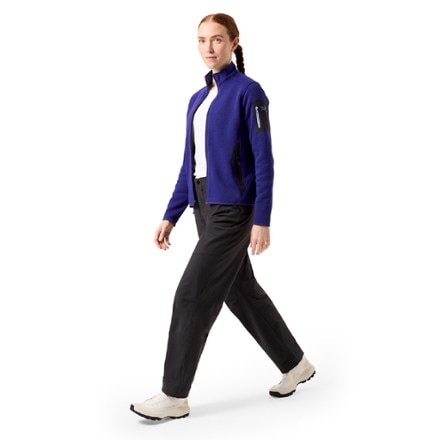 Arc'teryx Covert Fleece Cardigan - Women's 3