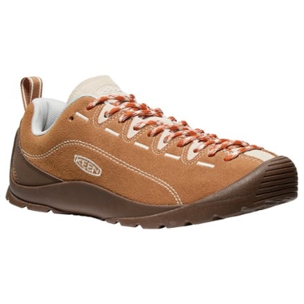 KEEN Jasper Suede Sneakers - Women's 1