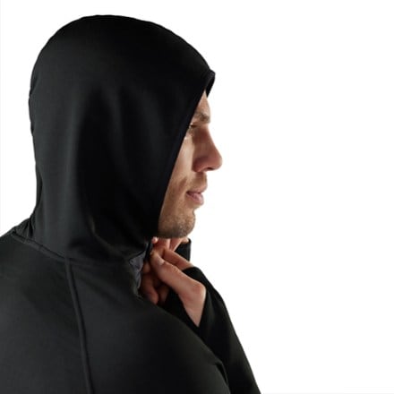 Smartwool Smartloft Half-Zip Hoodie - Men's 8