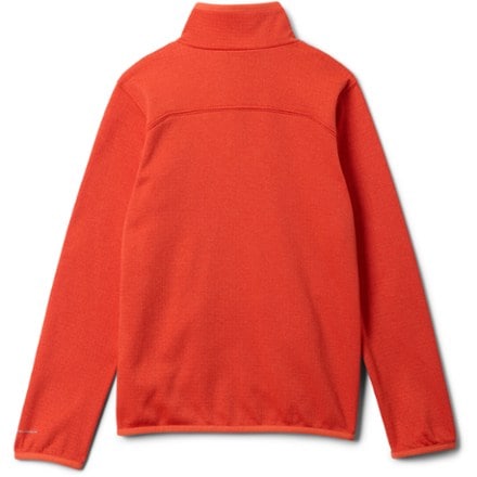 Columbia Essential Hike Full-Zip Grid Fleece Jacket - Kids' 1