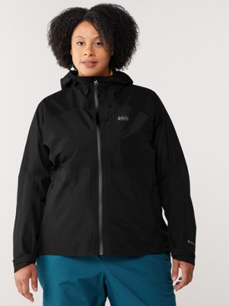 The North Face Jacket Resolve Waterproof Rain Jacket, $90