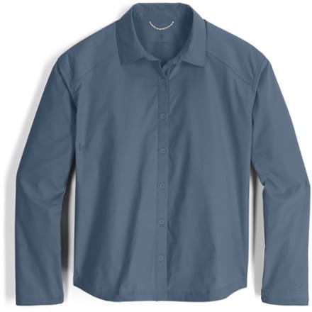 Royal Robbins Wilder Shirt Long Sleeve - Women's 0
