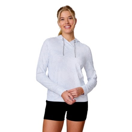 Free Country SunFree UPF Hoodie - Women's 0