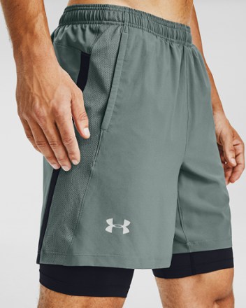 under armour launch sw shorts