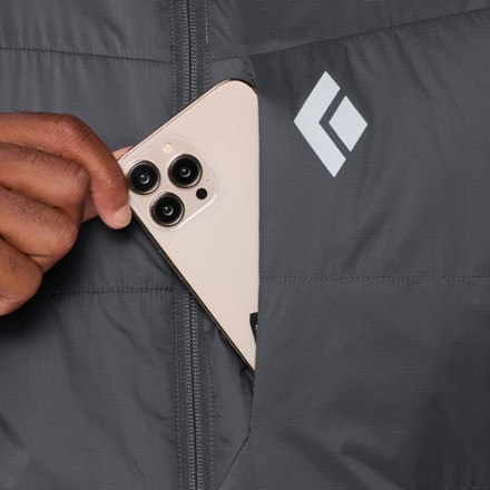 Black Diamond Solution 2.0 Insulated Hoody - Men's 5