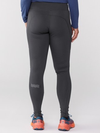 Janji Aurora Fleece Tights - Women's 3