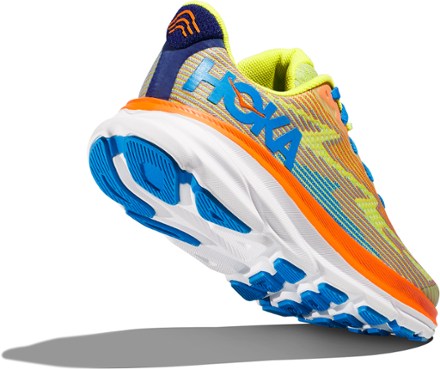 HOKA Clifton 9 Road-Running Shoes - Kids' 6