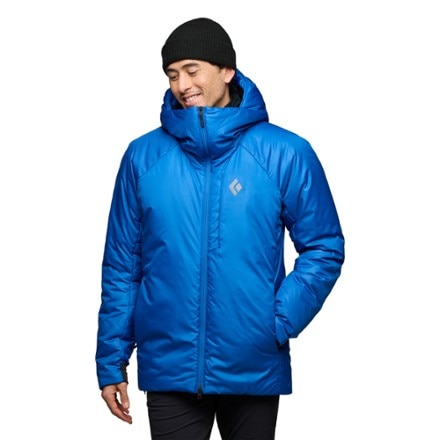 Black Diamond Belay Insulated Parka - Men's 1