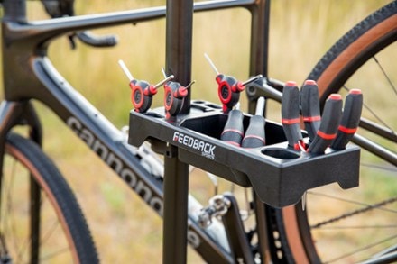 Feedback Sports Compact Tool Tray 9