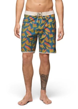 prAna Vintage Board Shorts - Men's 1