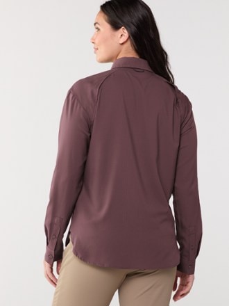 Columbia Silver Ridge Utility Long-Sleeve Shirt - Women's 2