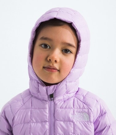 The North Face ThermoBall Hooded Insulated Jacket - Toddlers' 4