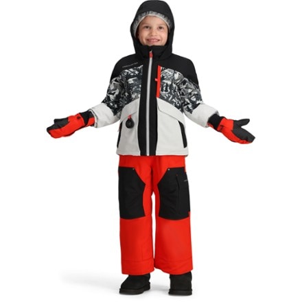 Obermeyer Altair Insulated Jacket - Kids' 6