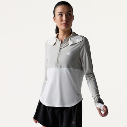 rabbit Sunrunner UPF Hoodie - Women's 1