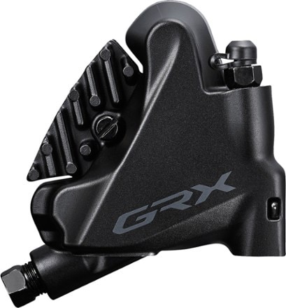 Shimano GRX RX610 12-Speed Rear Shift/Brake Lever and Hydraulic Caliper Set 1