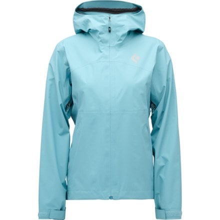 Black Diamond Strataline Stretch Shell Jacket - Women's 0