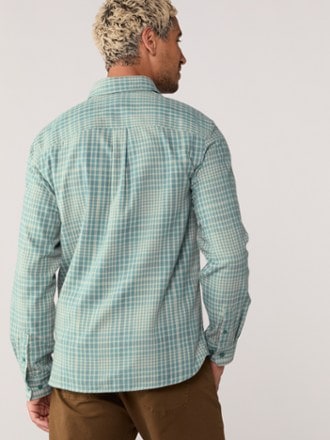 The North Face Arroyo Lightweight Flannel Shirt - Men's 2