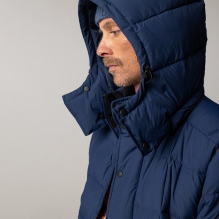 Finisterre Coastland Insulated Parka - Men's 5