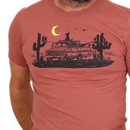 Slow Loris Desert Dog T-Shirt 6