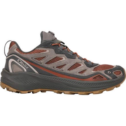 Oboz Crosscut Low Hiking Shoes - Men's 0