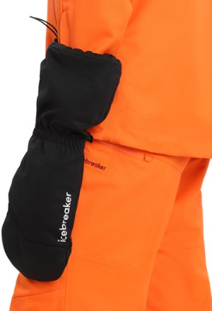 Icebreaker MerinoLoft Mittens 3