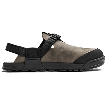 Bedrock Sandals Mountain Clogs - Nubuck Leather 0