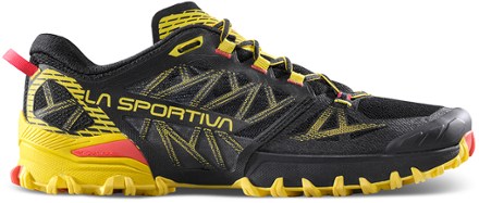 La Sportiva Bushido III Trail-Running Shoes - Men's 0