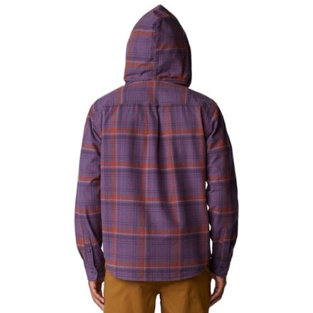 Mountain Hardwear Dusk Creek Hooded Long-Sleeve Shirt - Men's 4