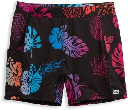 TomboyX 4.5" Swim Shorts 0