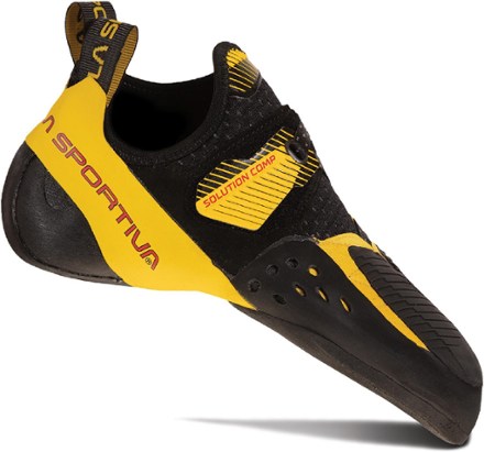 La Sportiva Solution Comp Climbing Shoes - Men's 0