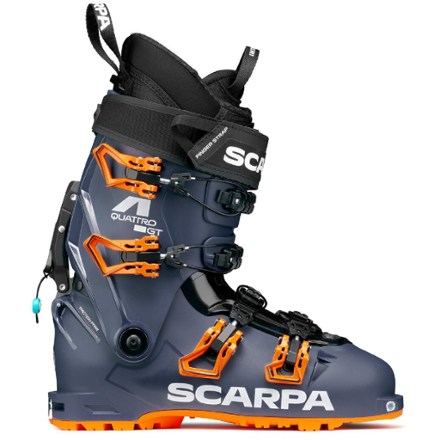 Scarpa 4-Quattro GT Ski Boots - Men's - 2025/2026 0