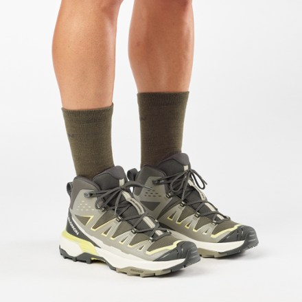 Salomon X Ultra 360 Edge Mid GORE-TEX Hiking Boots - Men's 6