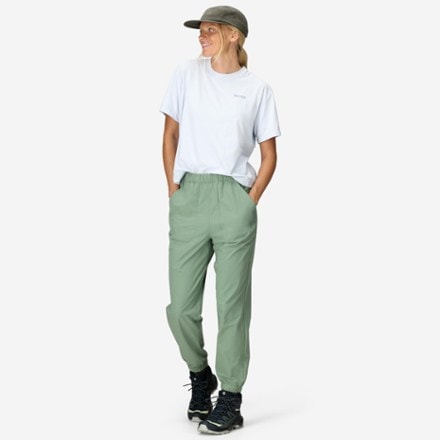 Marmot AirExchange UPF 40 Joggers - Women's 2