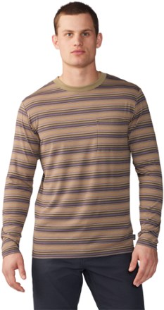 Mountain Hardwear Low Exposure Long-Sleeve Shirt - Men's 0