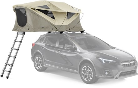 Thule tent rack hot sale