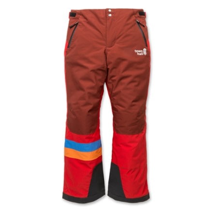 Town Hall Outdoor Co Mountain Town Winter Snow Pants - Kids' 0