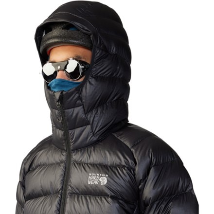 Mountain Hardwear Phantom Alpine Down Hooded Jacket - Men's 3