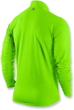 Back View (Electric Green)