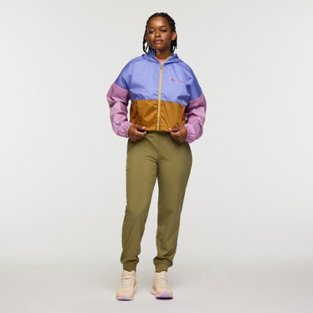 Cotopaxi Teca Crop Windbreaker - Women's 3