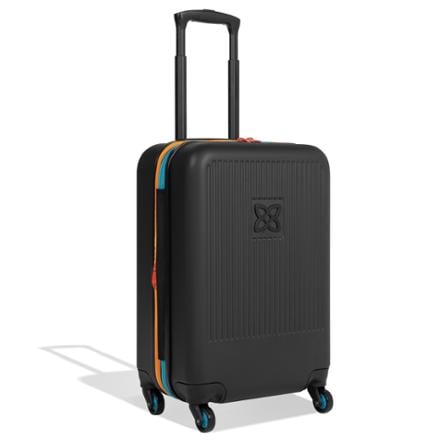 Sherpani Meridian Carry-On Wheeled Luggage 0