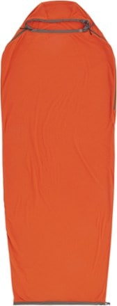 Sea to Summit Reactor Thermolite Fleece Sleeping Bag Liner 0