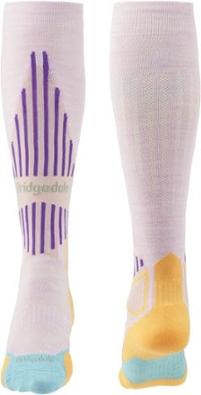 Bridgedale Ski Lightweight Over Calf Socks - Women's 1