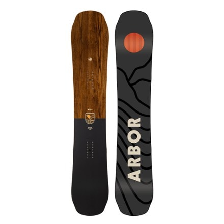 Arbor Element Snowboard - 2024/2025 0