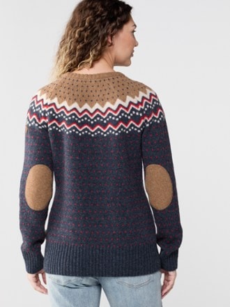 Fjallraven Ovik Knit Sweater - Women's 2